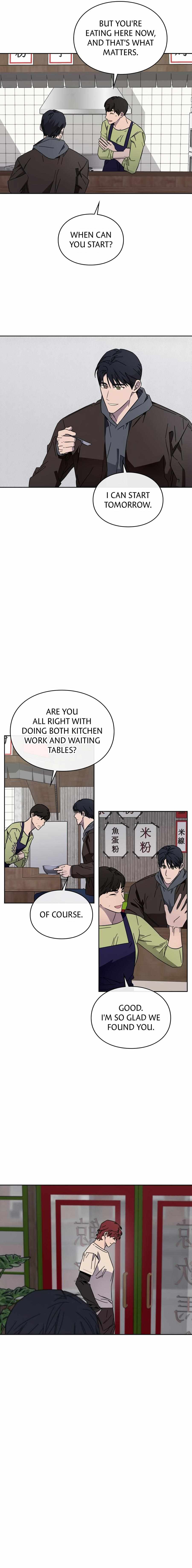 Read Prayer, Love, Catastrophe chapter 7 image 9 on Lezhin
