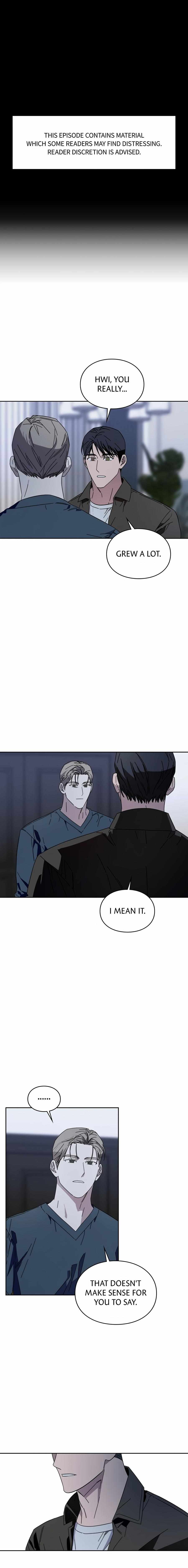 Read Prayer, Love, Catastrophe chapter 8 image 1 on Lezhin
