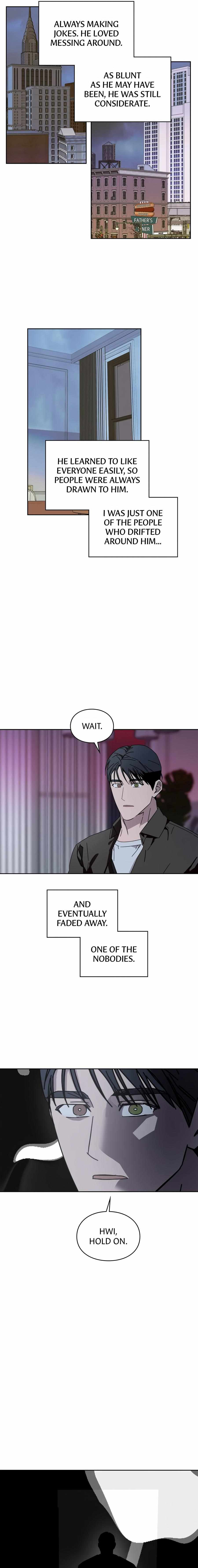 Read Prayer, Love, Catastrophe chapter 8 image 11 on Lezhin