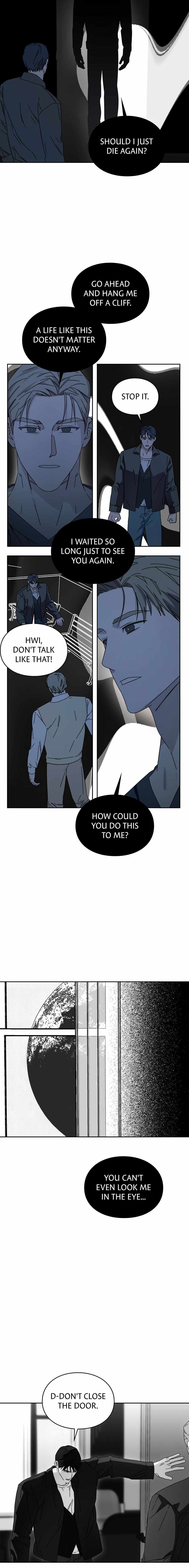 Read Prayer, Love, Catastrophe chapter 8 image 12 on Lezhin