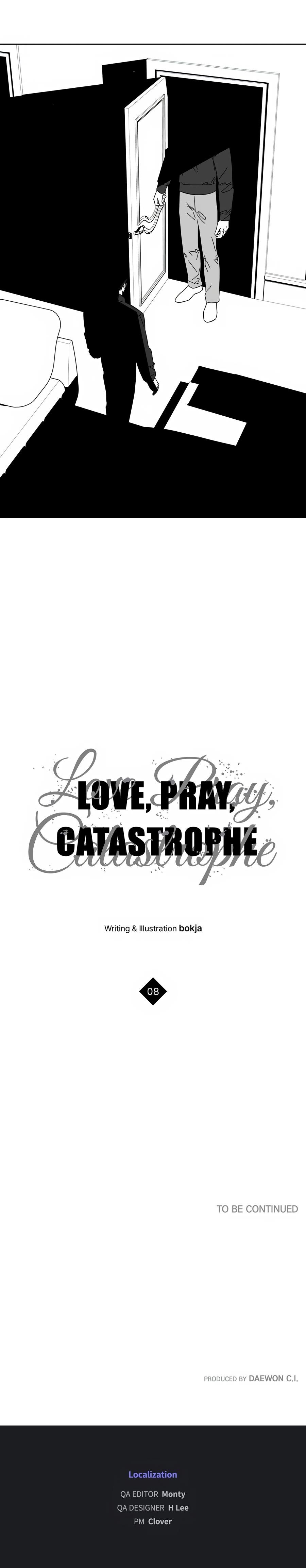 Read Prayer, Love, Catastrophe chapter 8 image 15 on Lezhin