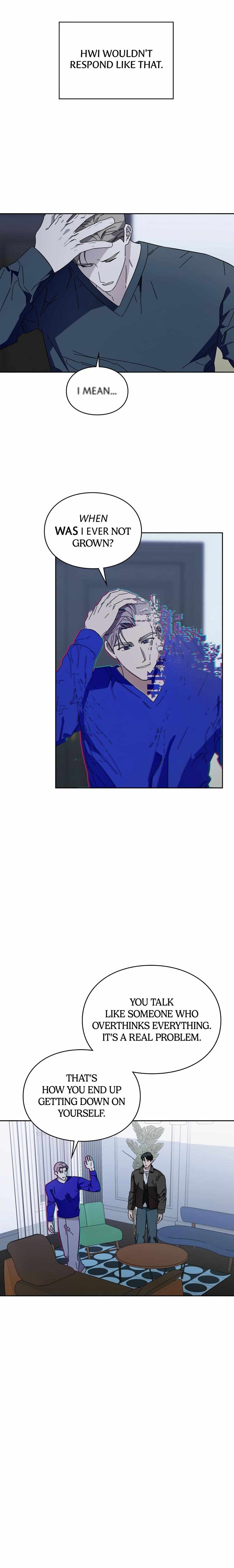 Read Prayer, Love, Catastrophe chapter 8 image 2 on Lezhin