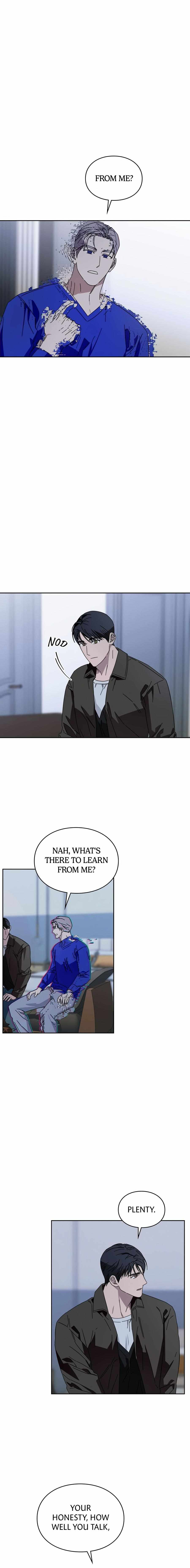 Read Prayer, Love, Catastrophe chapter 8 image 4 on Lezhin