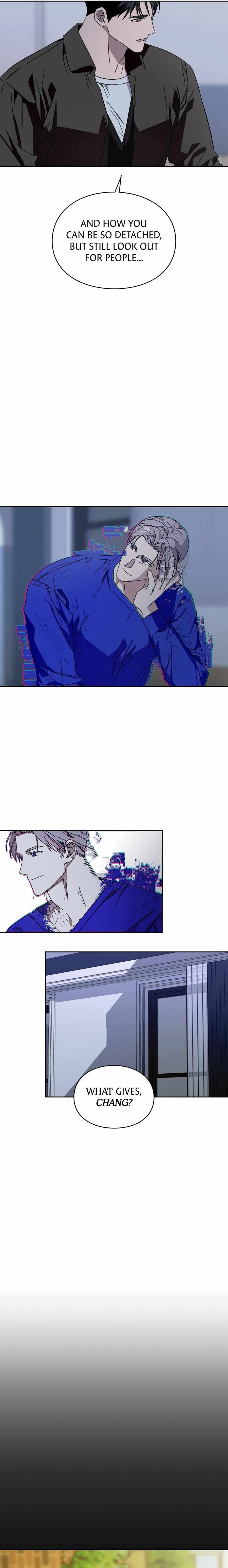 Read Prayer, Love, Catastrophe chapter 8 image 5 on Lezhin