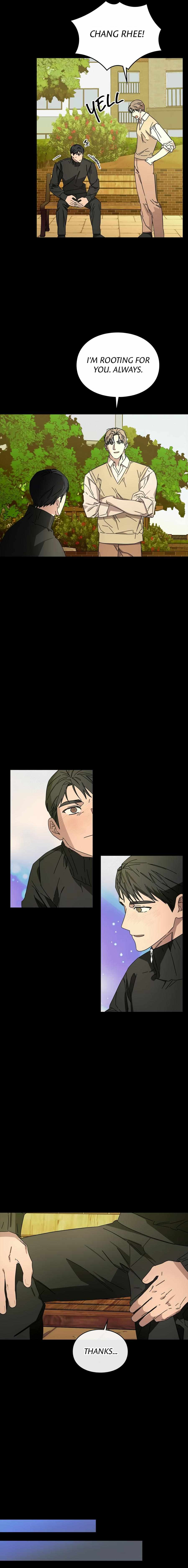 Read Prayer, Love, Catastrophe chapter 8 image 8 on Lezhin