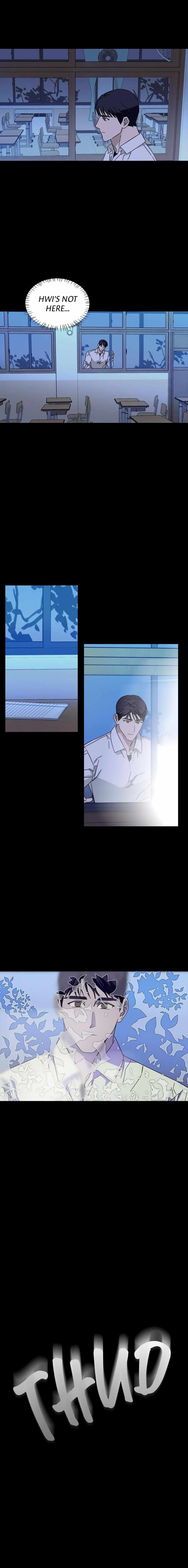 Read Prayer, Love, Catastrophe chapter 8 image 9 on Lezhin