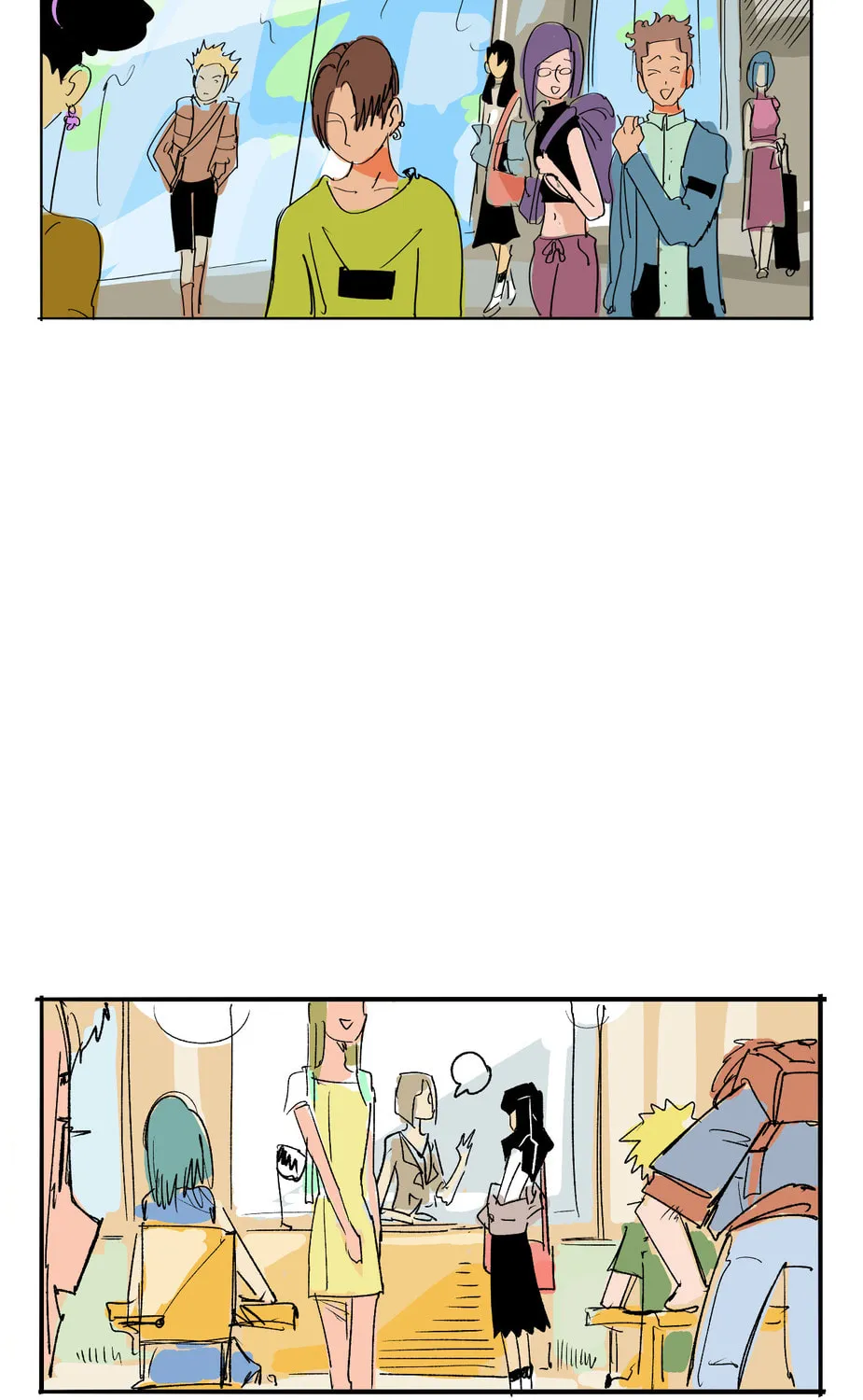 Precious Venom (Colored) Chapter 1 page 15 - 