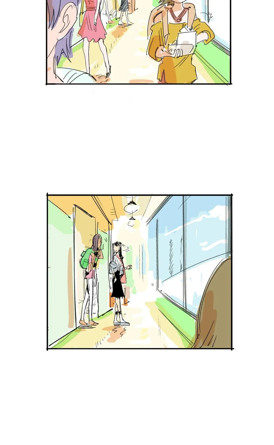 Precious Venom (Colored) Chapter 1 page 19 - 