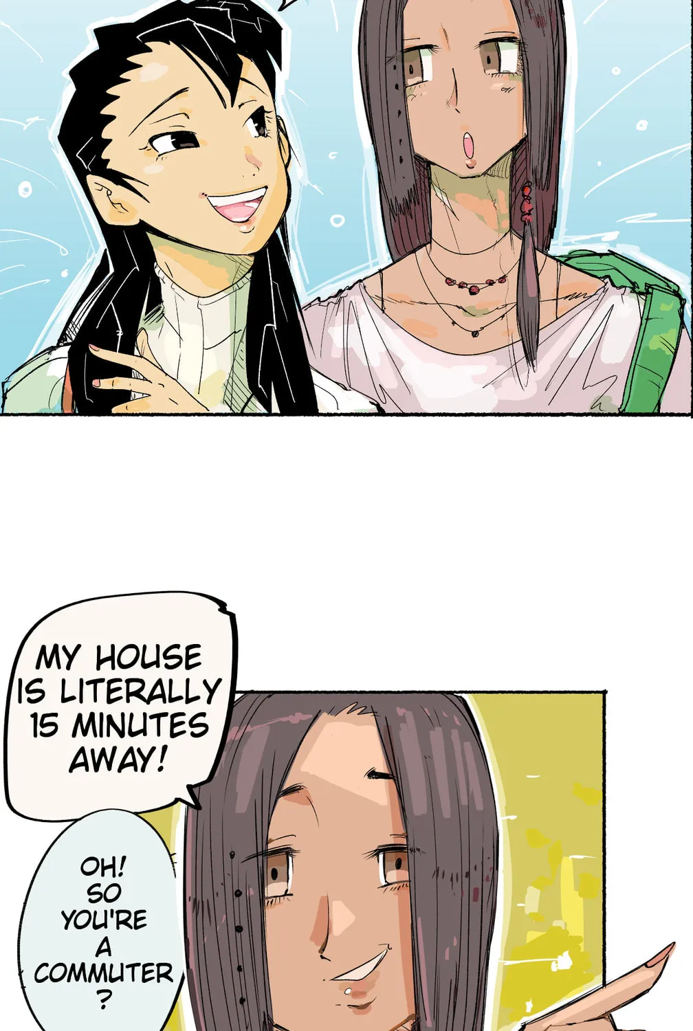 Precious Venom (Colored) Chapter 1 page 27 - 