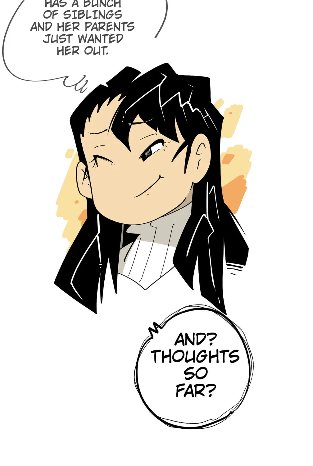 Precious Venom (Colored) Chapter 1 page 31 - 