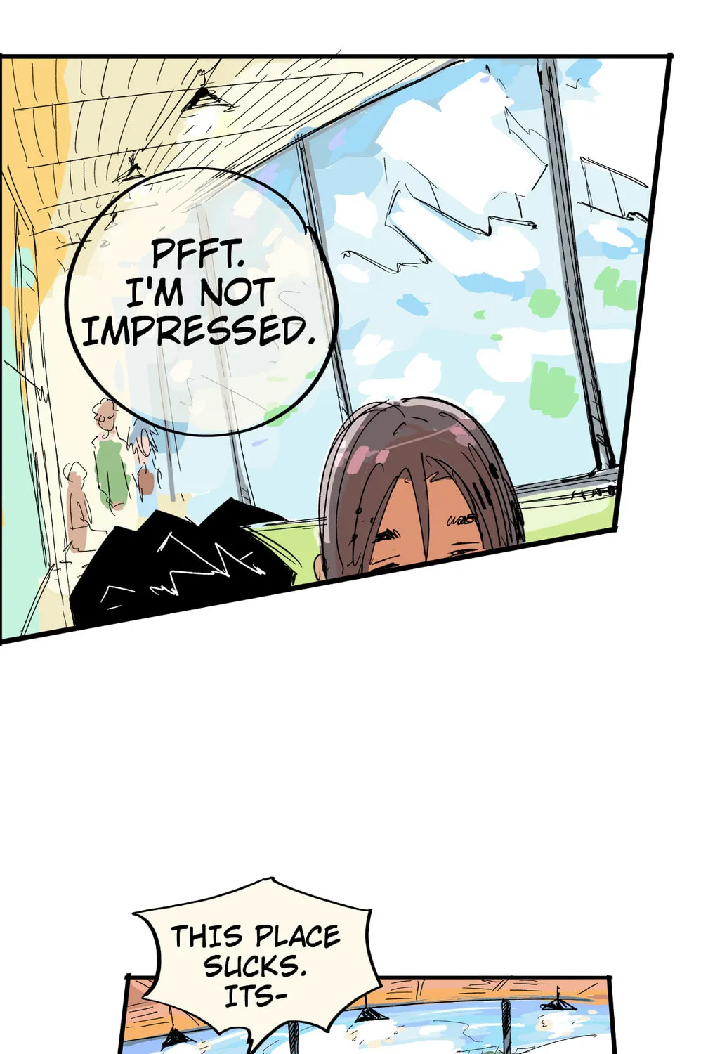 Precious Venom (Colored) Chapter 1 page 33 - 