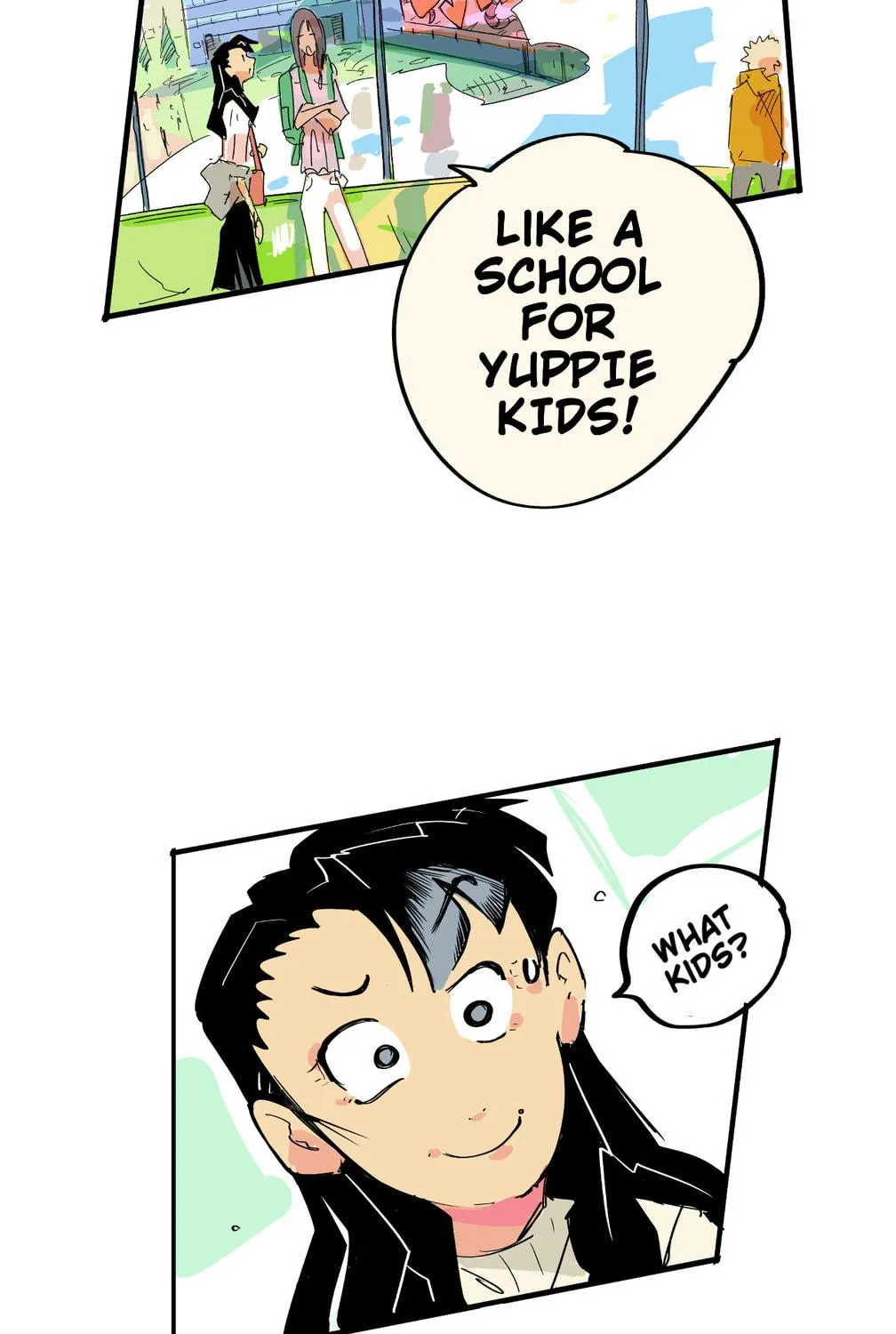 Precious Venom (Colored) Chapter 1 page 35 - 