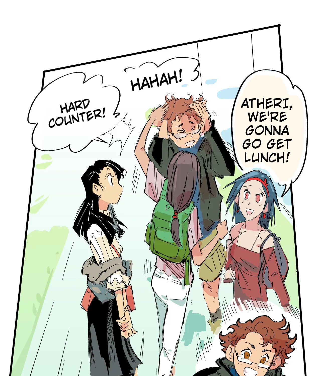 Precious Venom (Colored) Chapter 1 page 39 - 