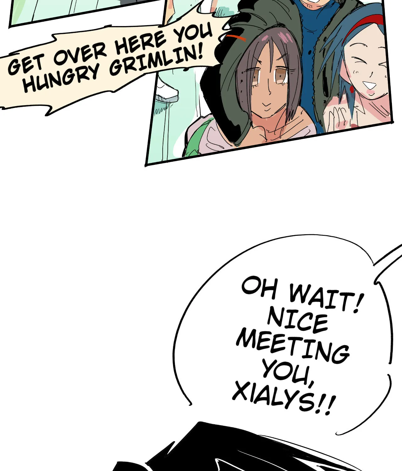 Precious Venom (Colored) Chapter 1 page 40 - 