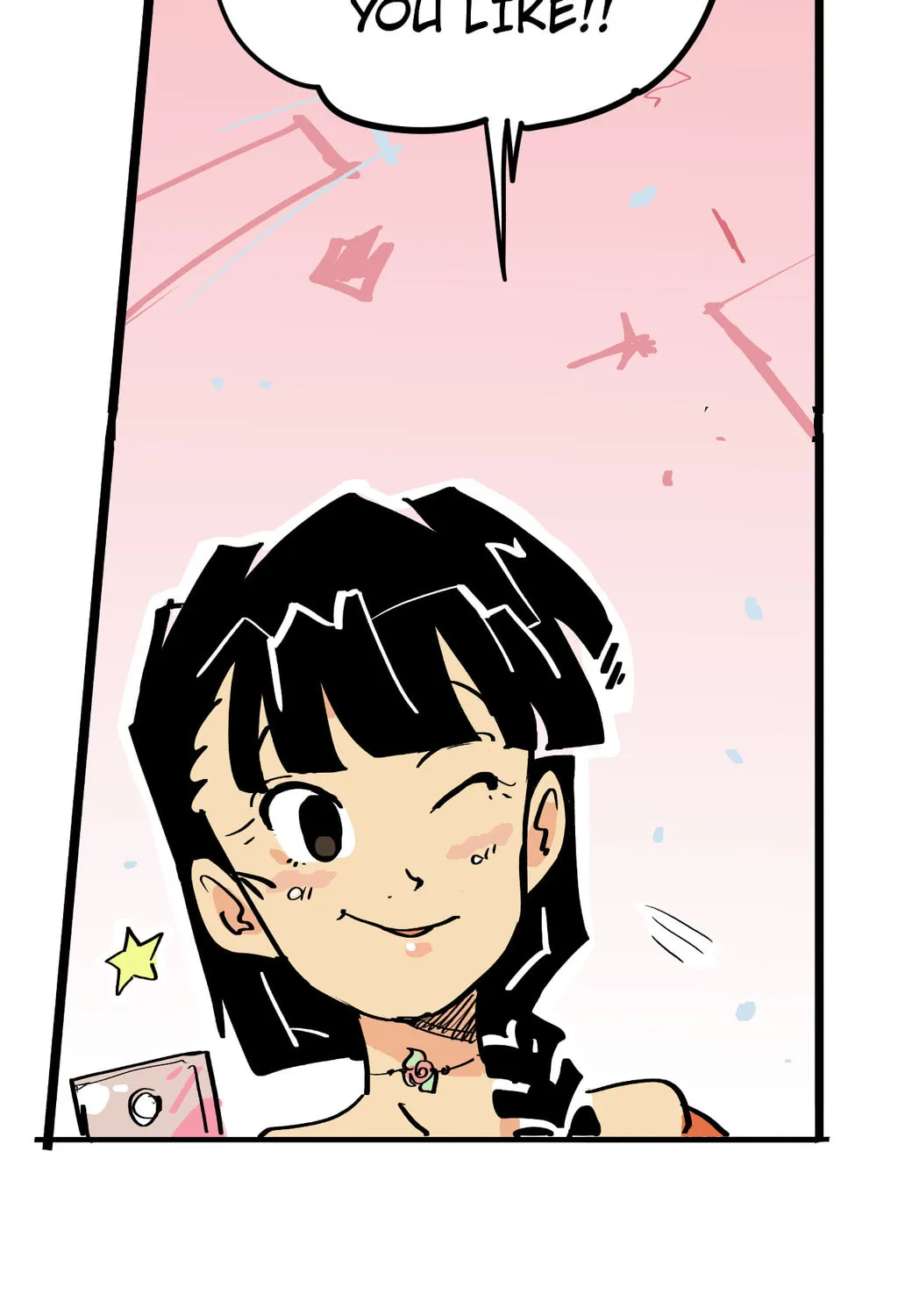 Precious Venom (Colored) Chapter 10 page 21 - 