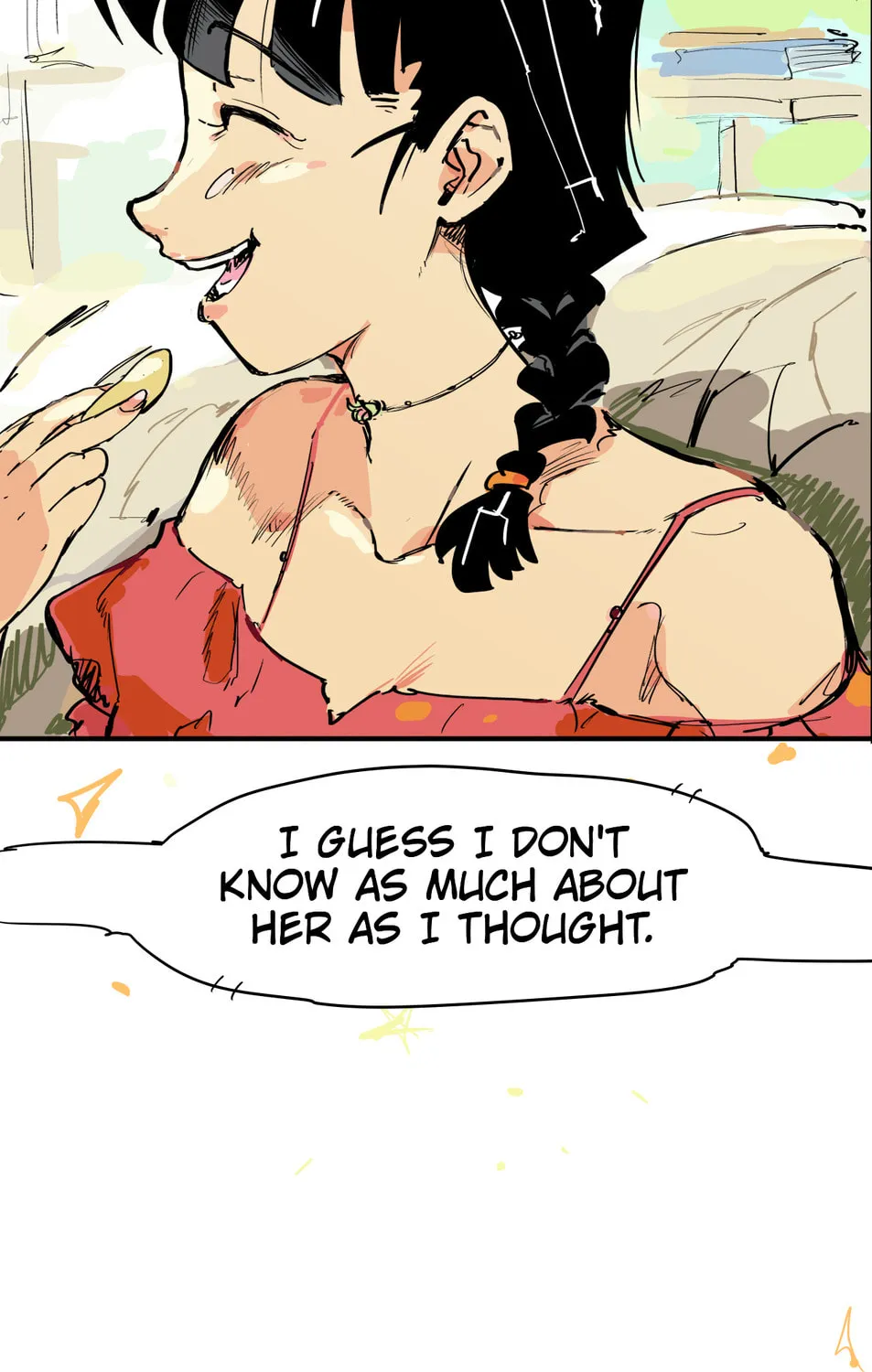 Precious Venom (Colored) Chapter 10 page 30 - 