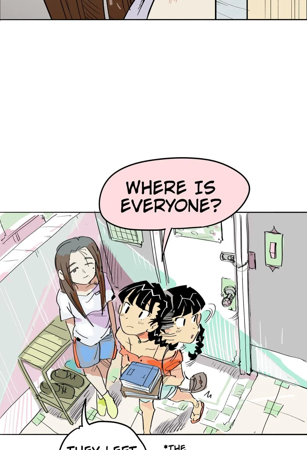 Precious Venom (Colored) Chapter 10 page 9 - 