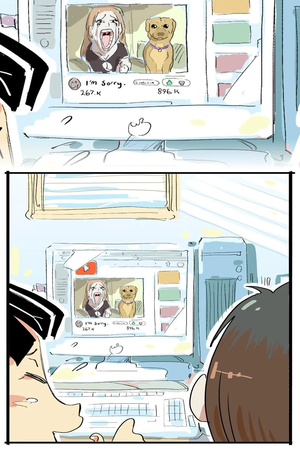 Precious Venom (Colored) Chapter 11 page 17 - 