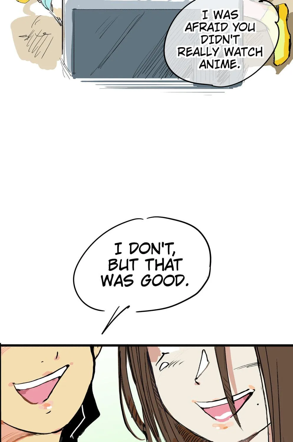 Precious Venom (Colored) Chapter 11 page 5 - 