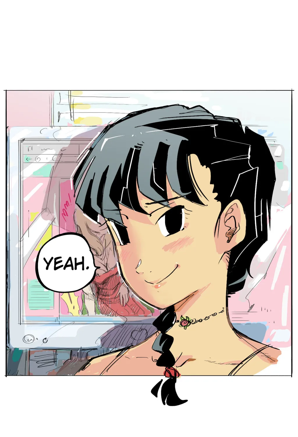 Precious Venom (Colored) Chapter 11 page 51 - 