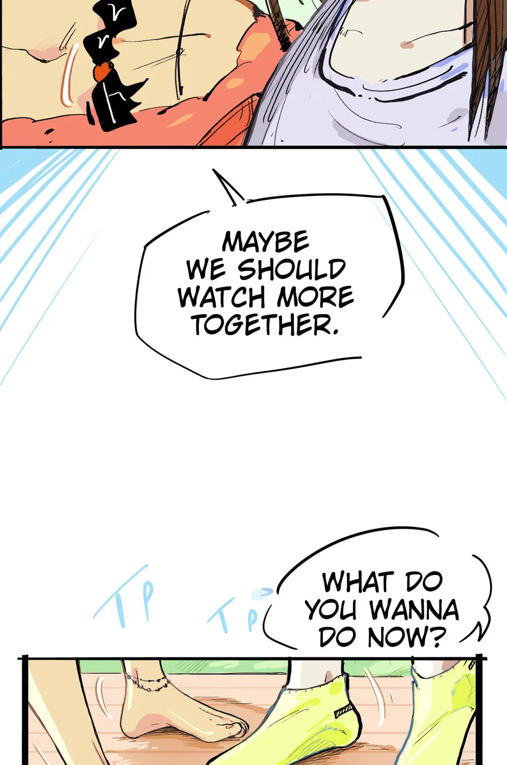 Precious Venom (Colored) Chapter 11 page 7 - 