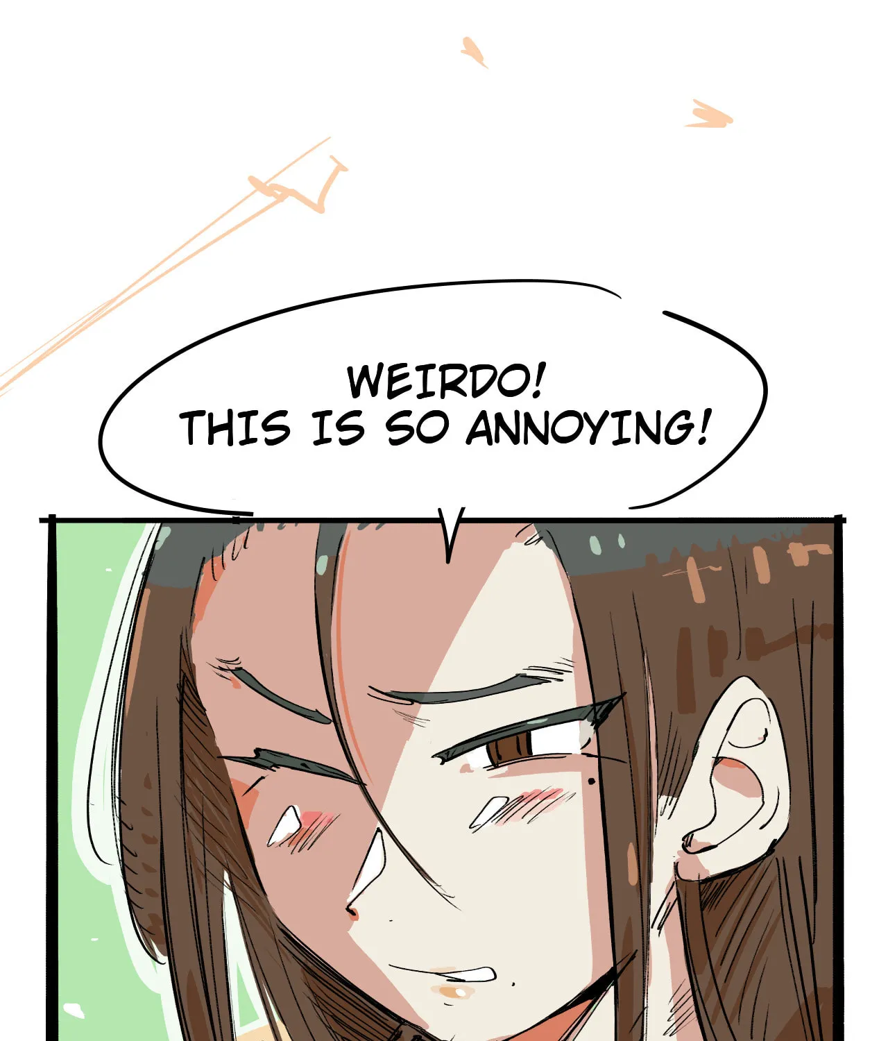 Precious Venom (Colored) Chapter 12 page 19 - 