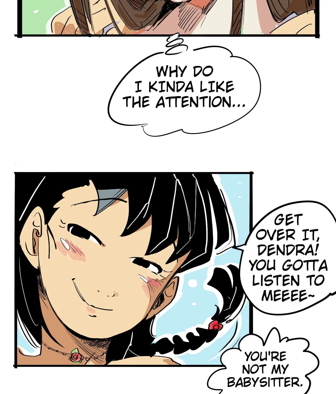 Precious Venom (Colored) Chapter 12 page 20 - 