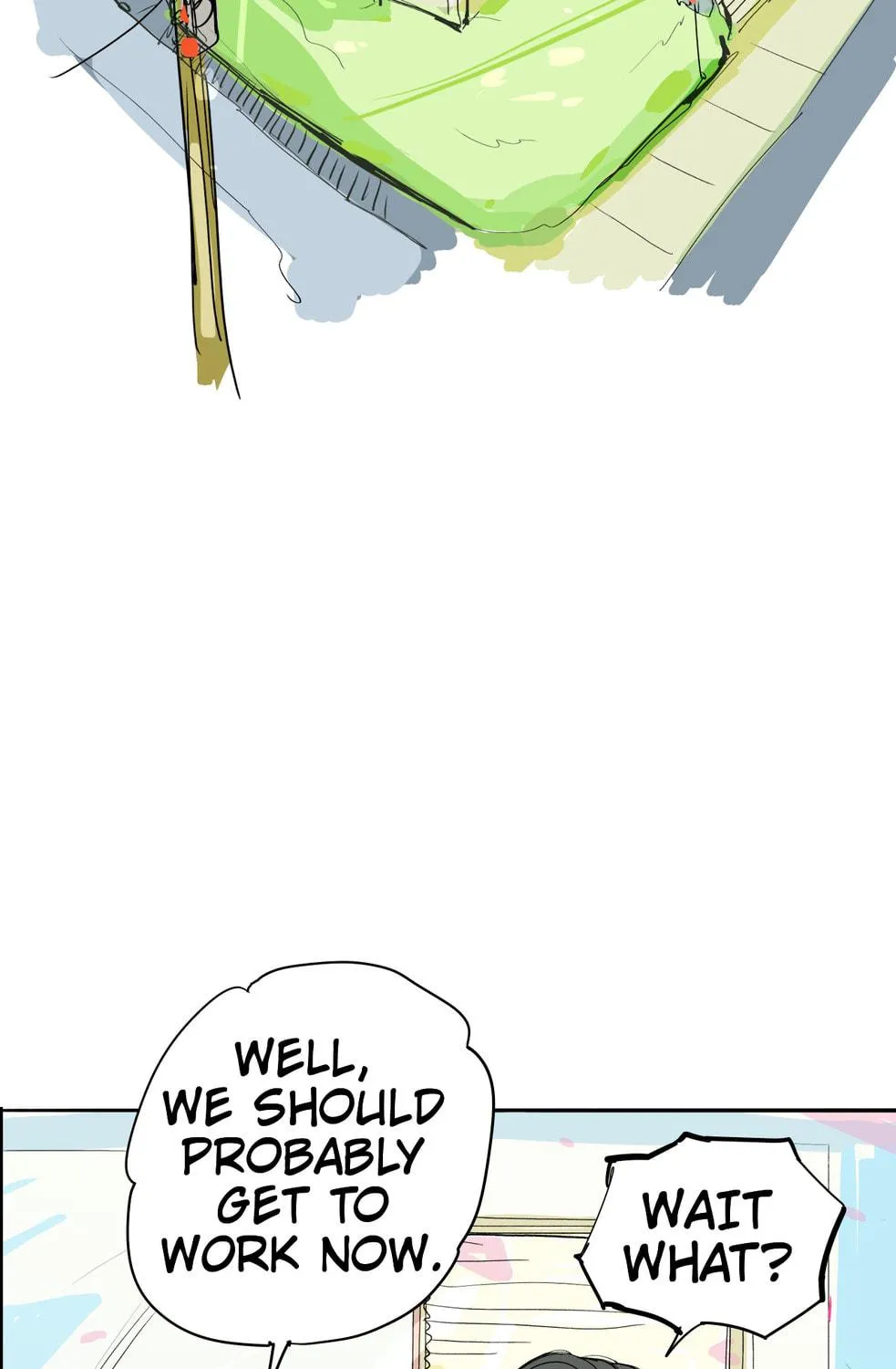 Precious Venom (Colored) Chapter 12 page 5 - 
