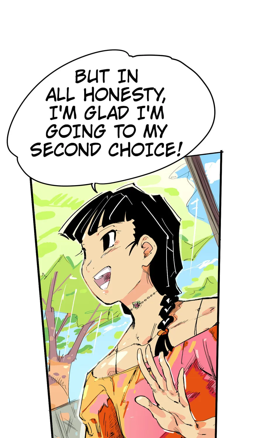 Precious Venom (Colored) Chapter 13 page 13 - 