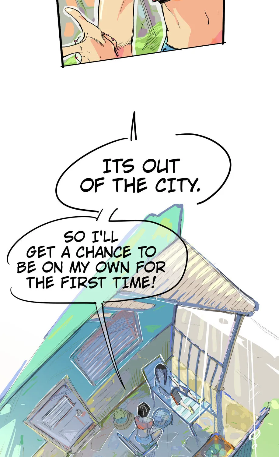 Precious Venom (Colored) Chapter 13 page 15 - 