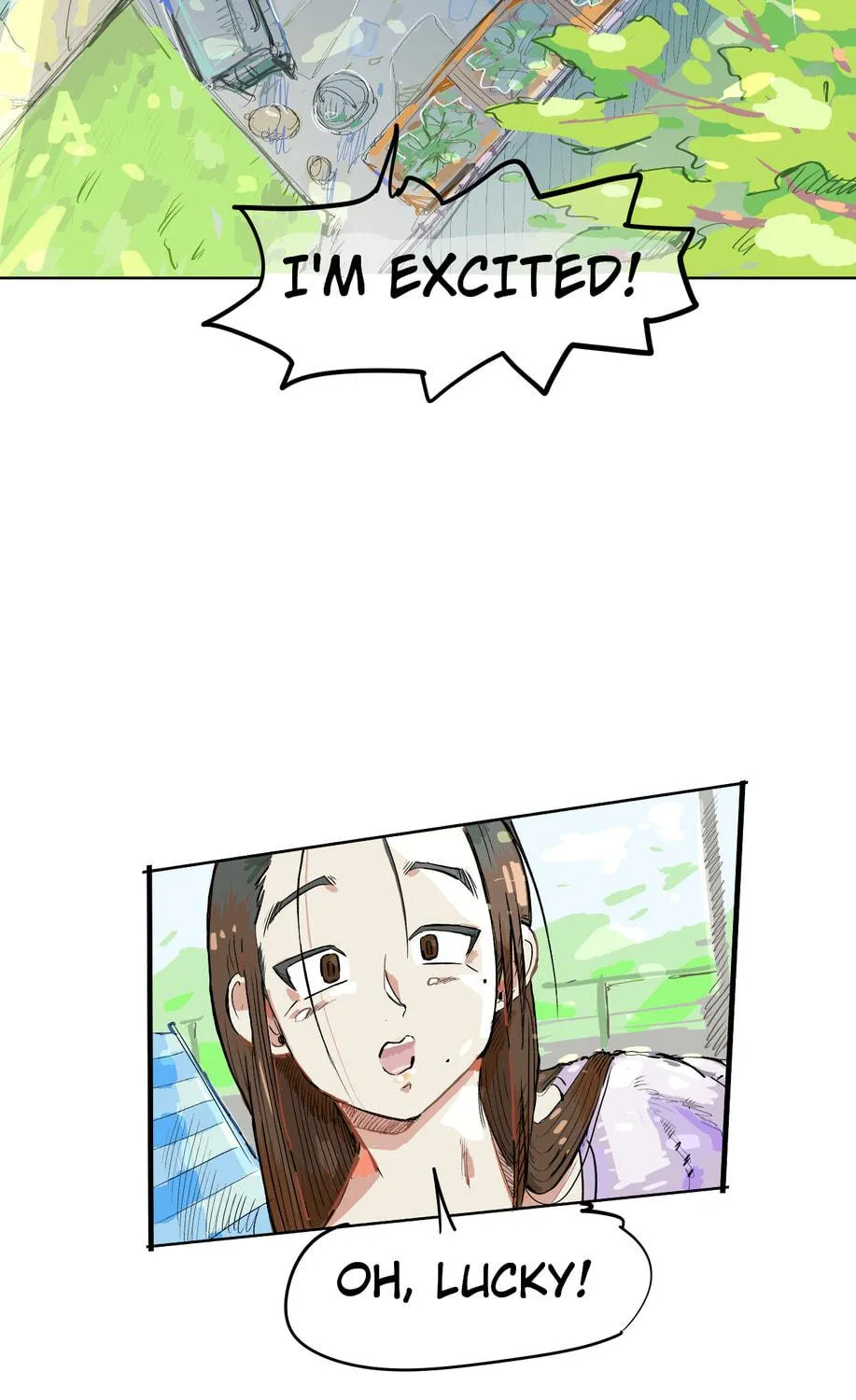 Precious Venom (Colored) Chapter 13 page 17 - 