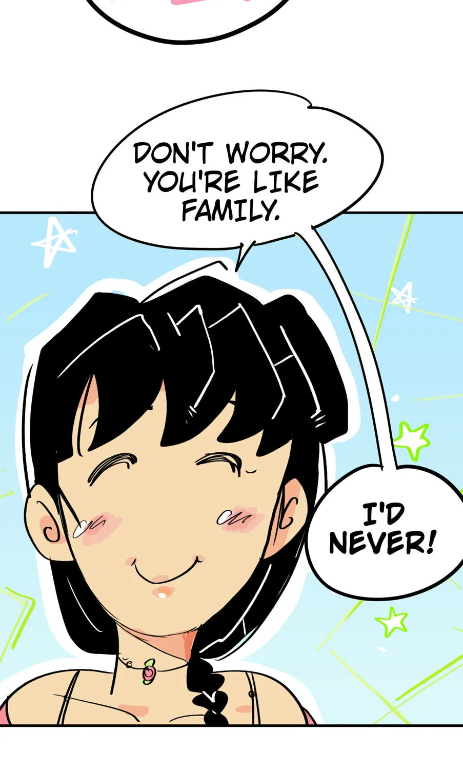 Precious Venom (Colored) Chapter 13 page 21 - 