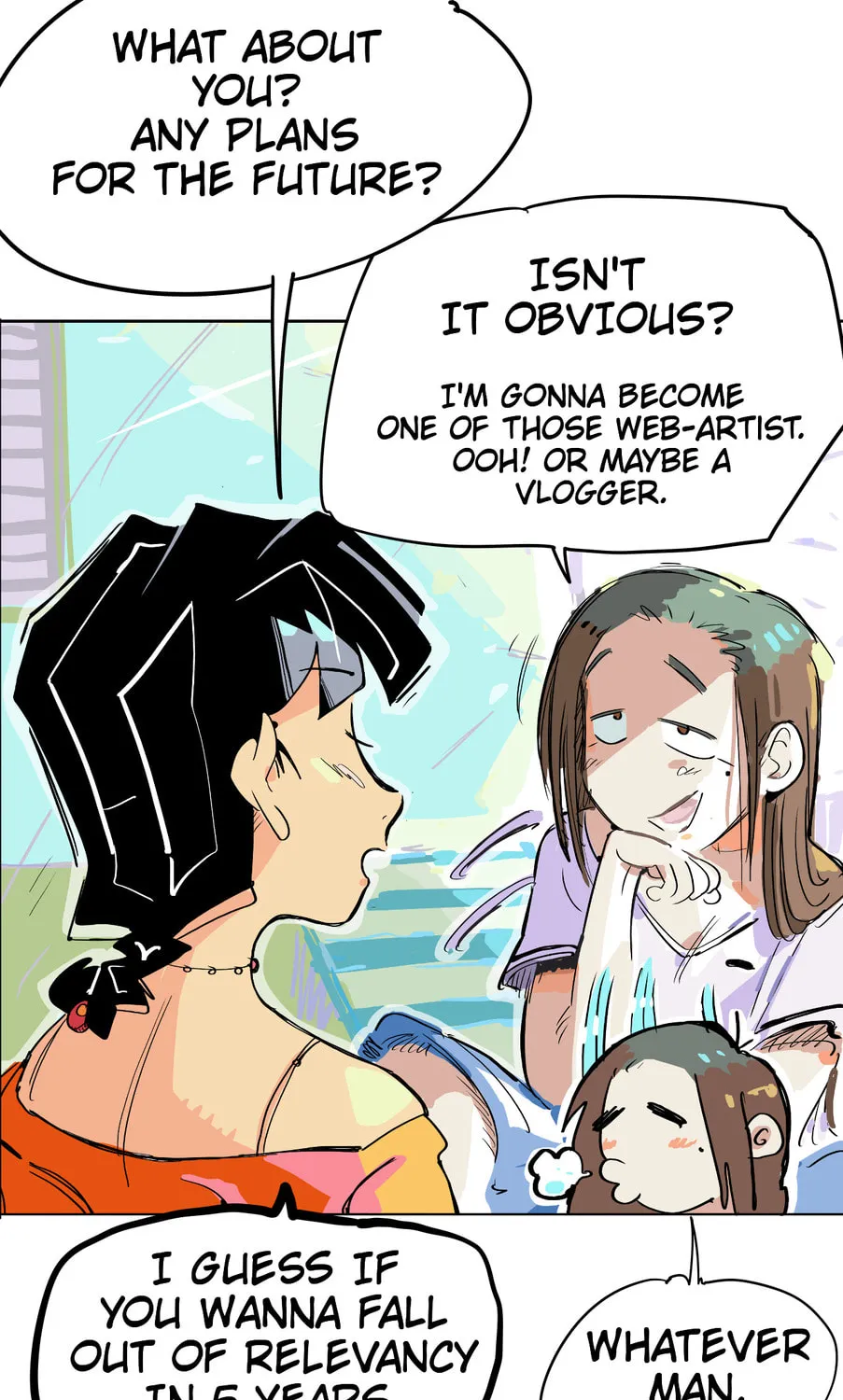 Precious Venom (Colored) Chapter 13 page 25 - 