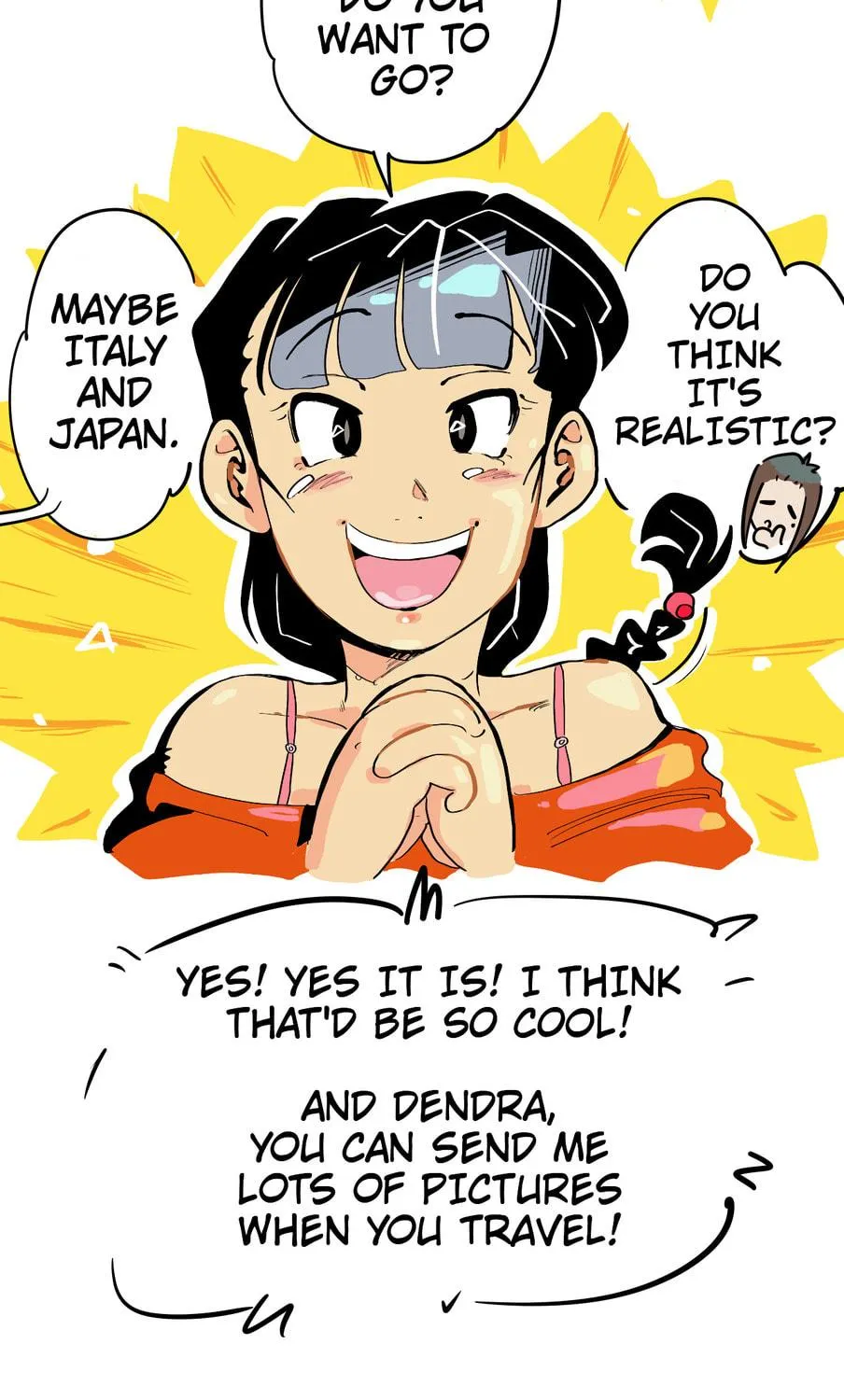 Precious Venom (Colored) Chapter 13 page 29 - 