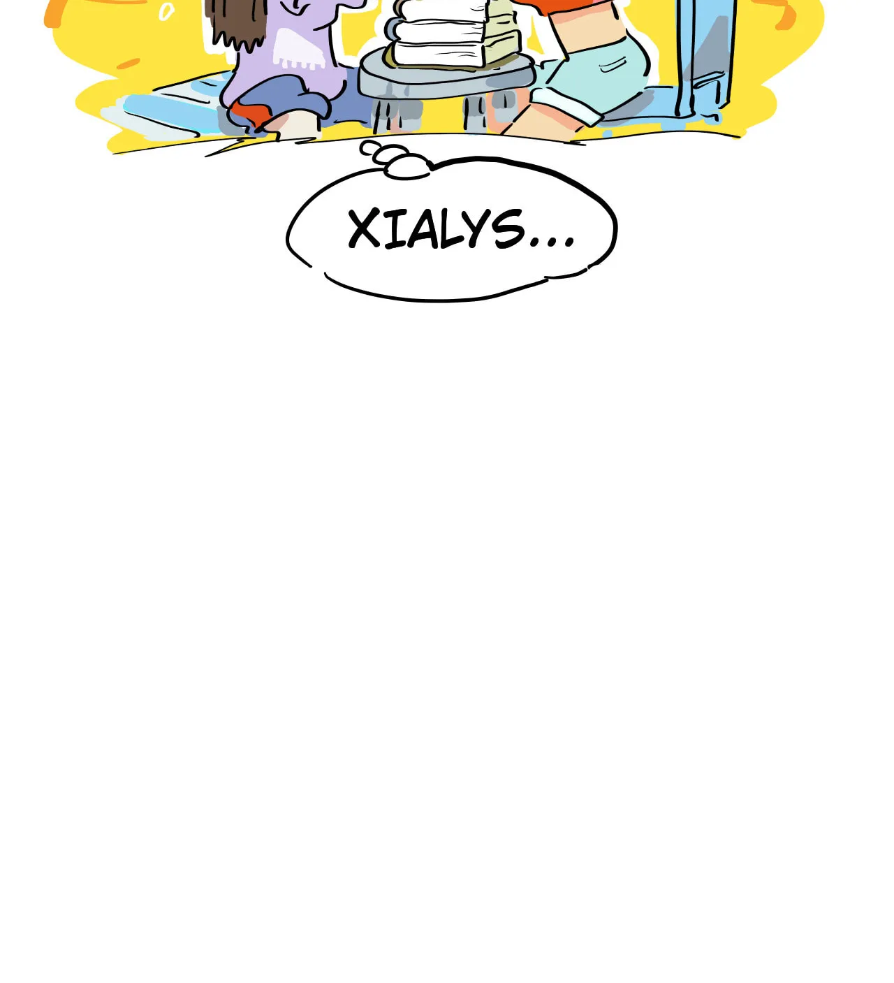 Precious Venom (Colored) Chapter 13 page 34 - 