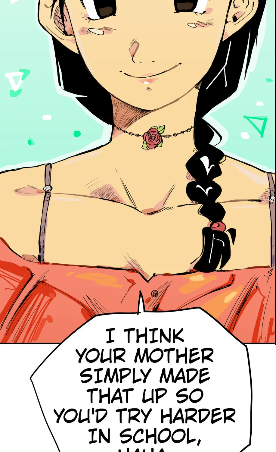 Precious Venom (Colored) Chapter 13 page 7 - 