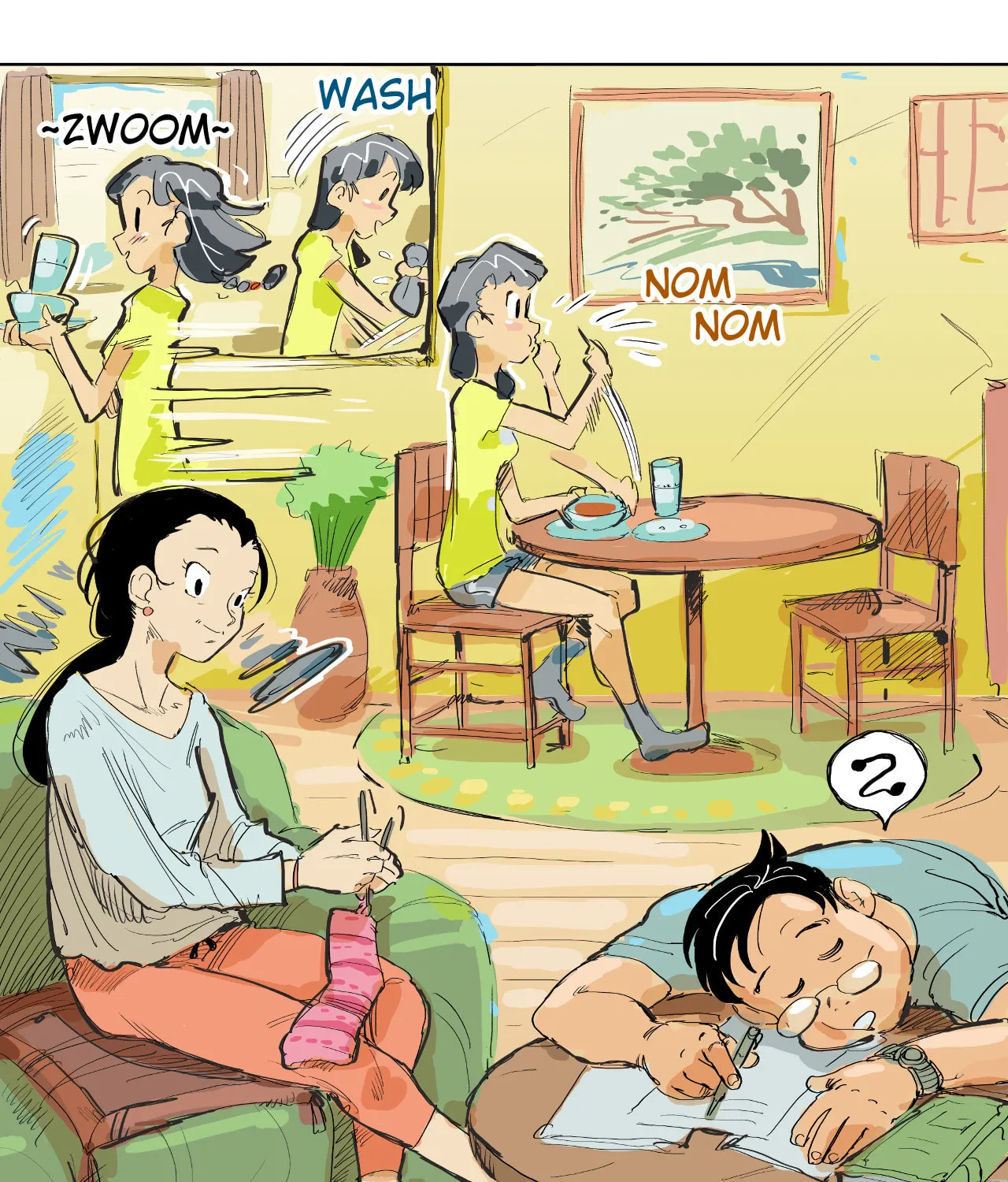 Precious Venom (Colored) Chapter 14 page 25 - 