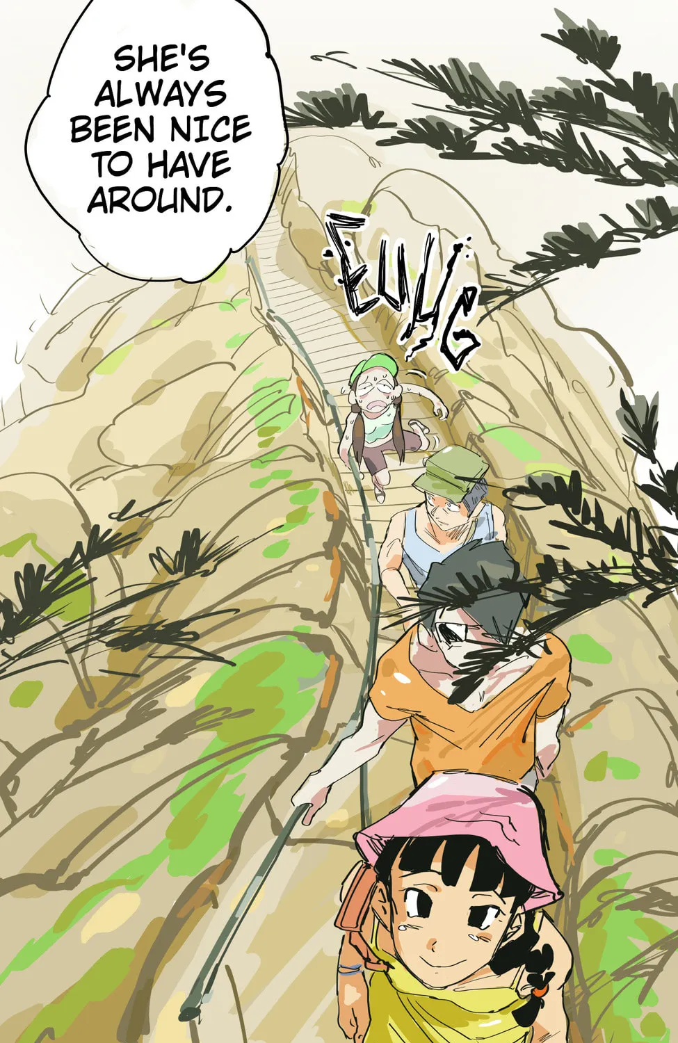 Precious Venom (Colored) Chapter 14 page 35 - 