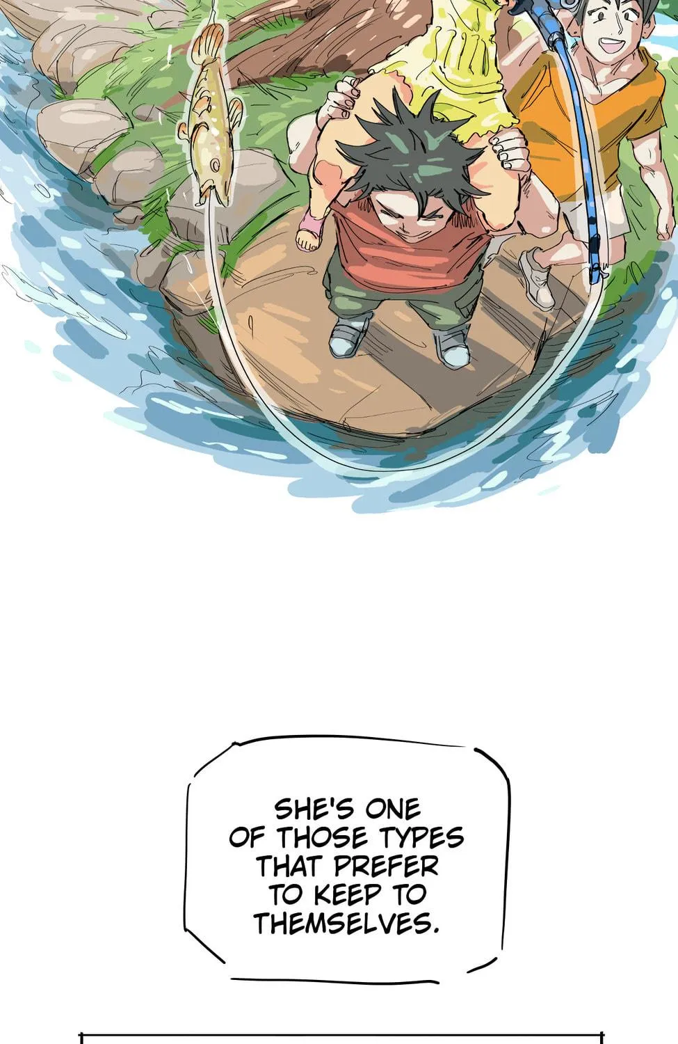 Precious Venom (Colored) Chapter 14 page 45 - 