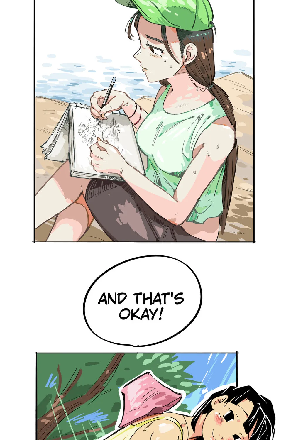Precious Venom (Colored) Chapter 14 page 47 - 