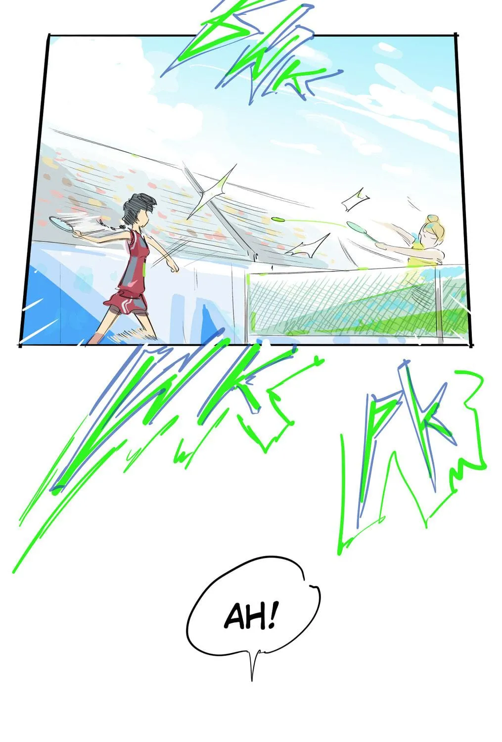 Precious Venom (Colored) Chapter 14 page 57 - 