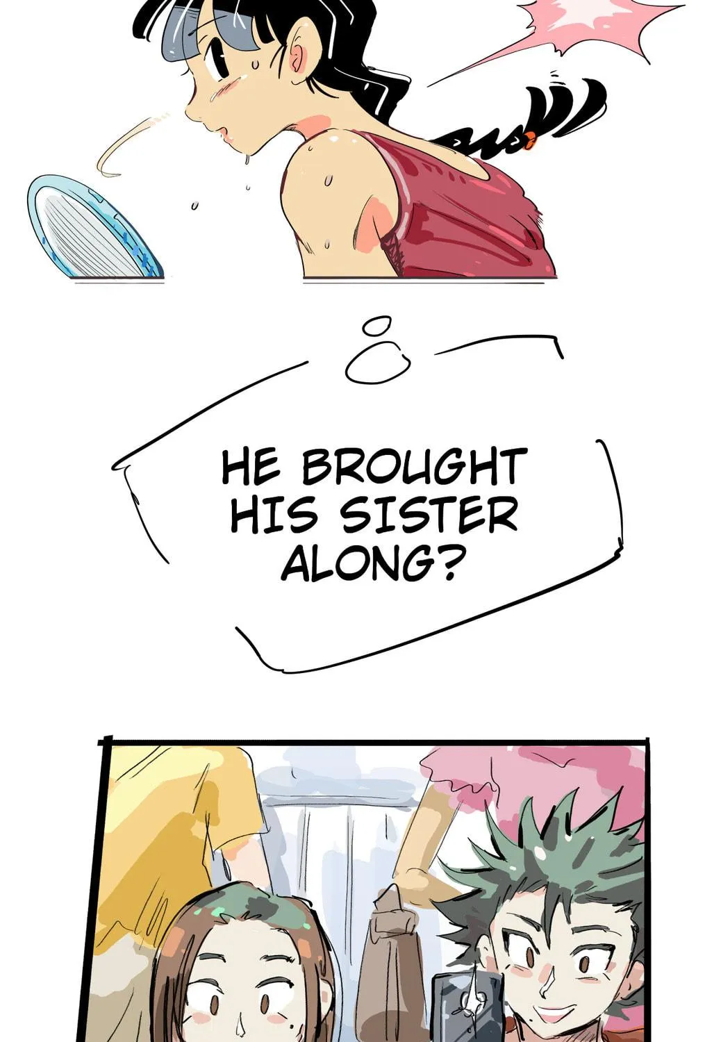Precious Venom (Colored) Chapter 14 page 59 - 