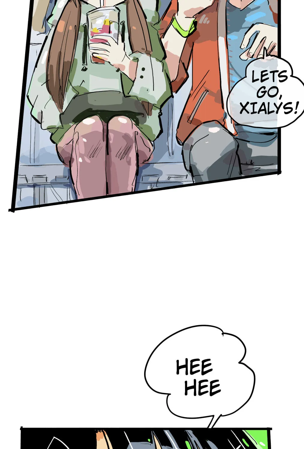 Precious Venom (Colored) Chapter 14 page 61 - 