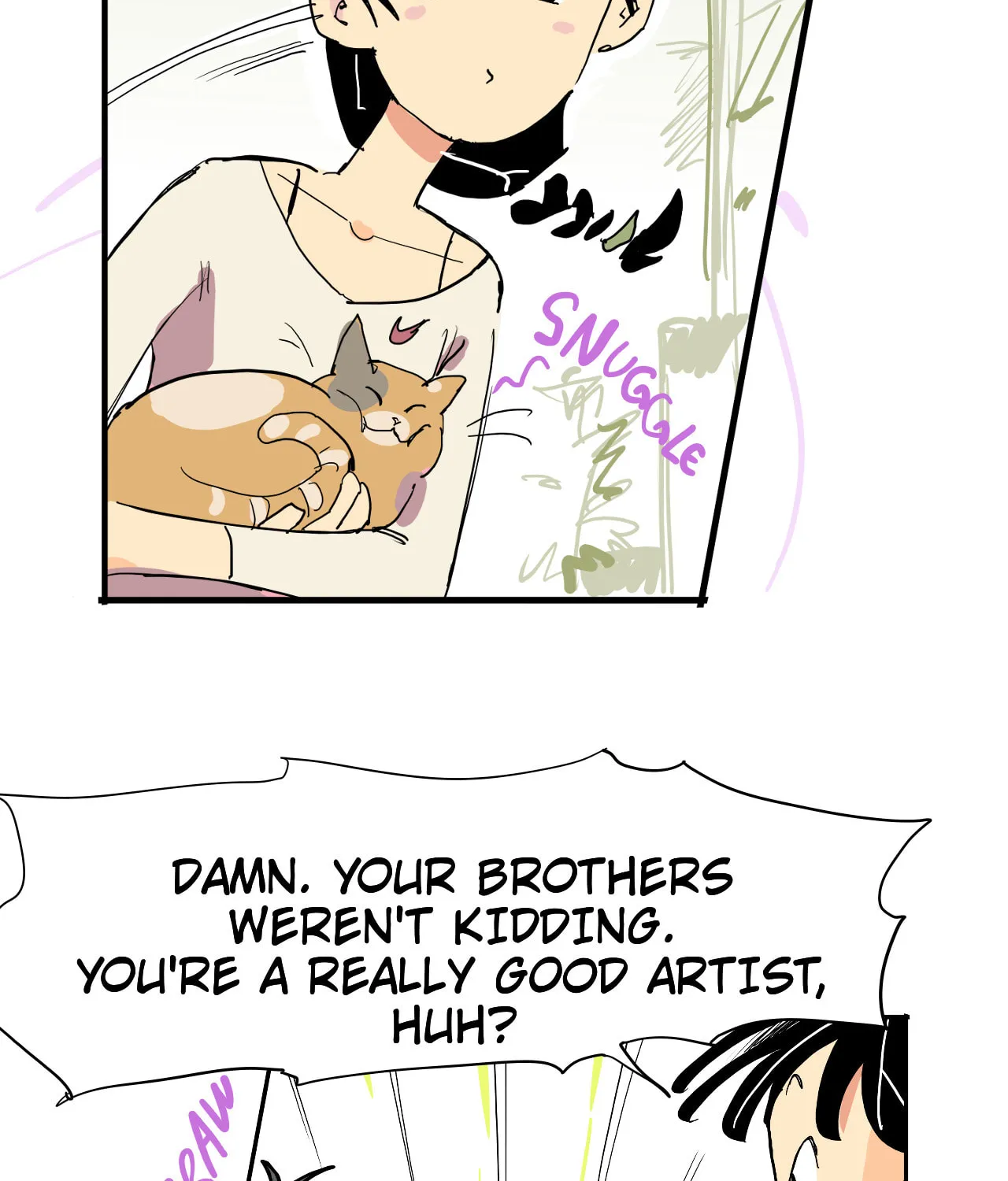 Precious Venom (Colored) Chapter 15 page 18 - 