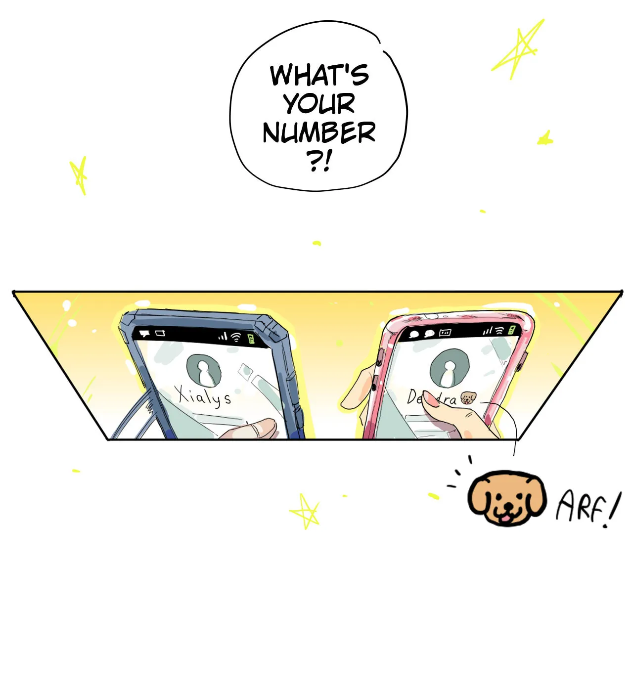 Precious Venom (Colored) Chapter 15 page 21 - 