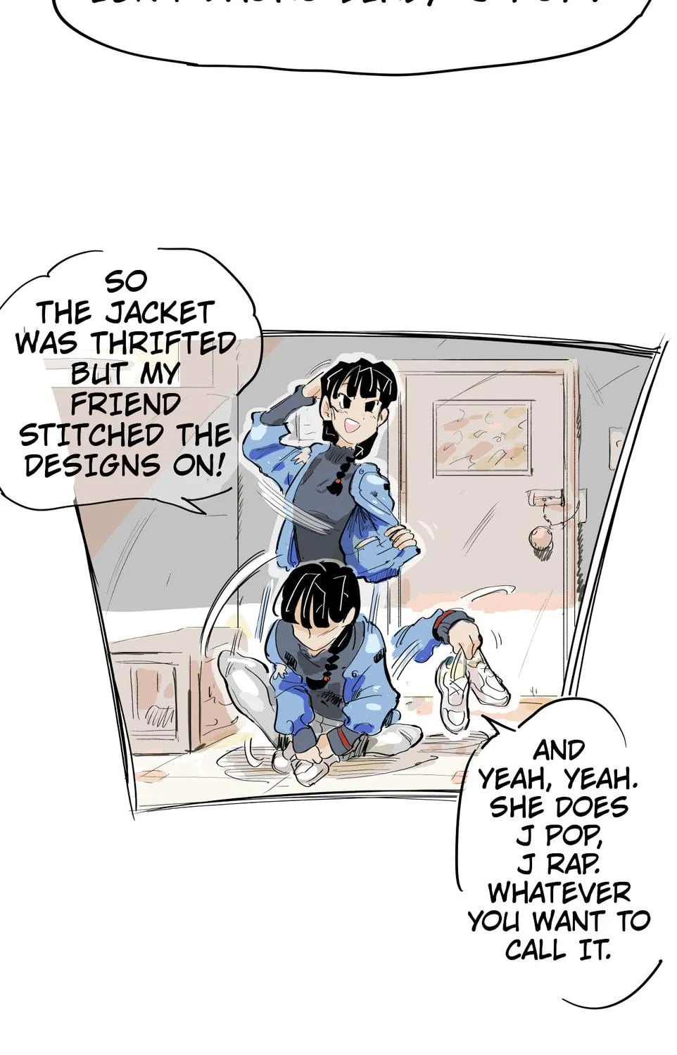 Precious Venom (Colored) Chapter 15 page 30 - 