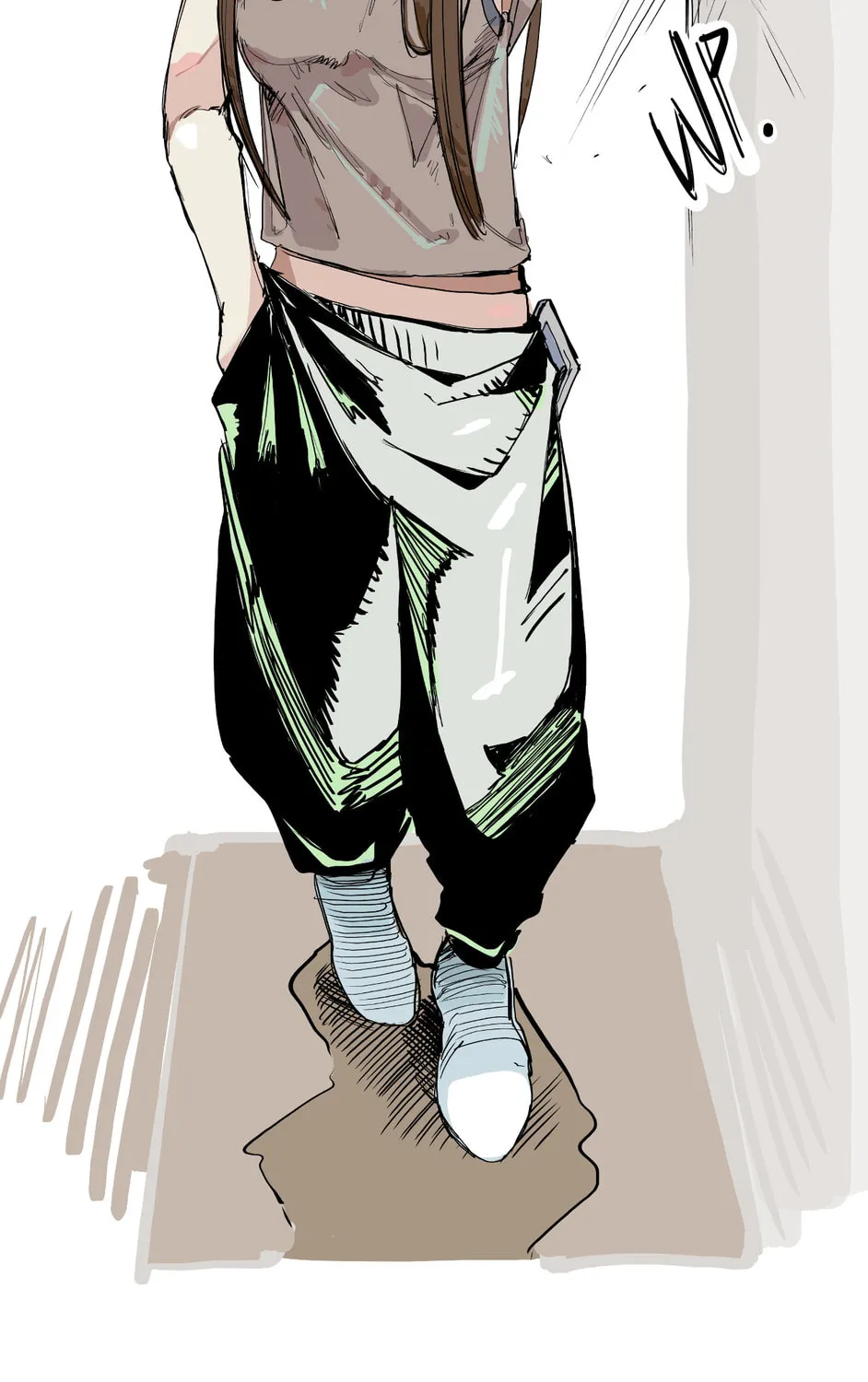 Precious Venom (Colored) Chapter 15 page 52 - 