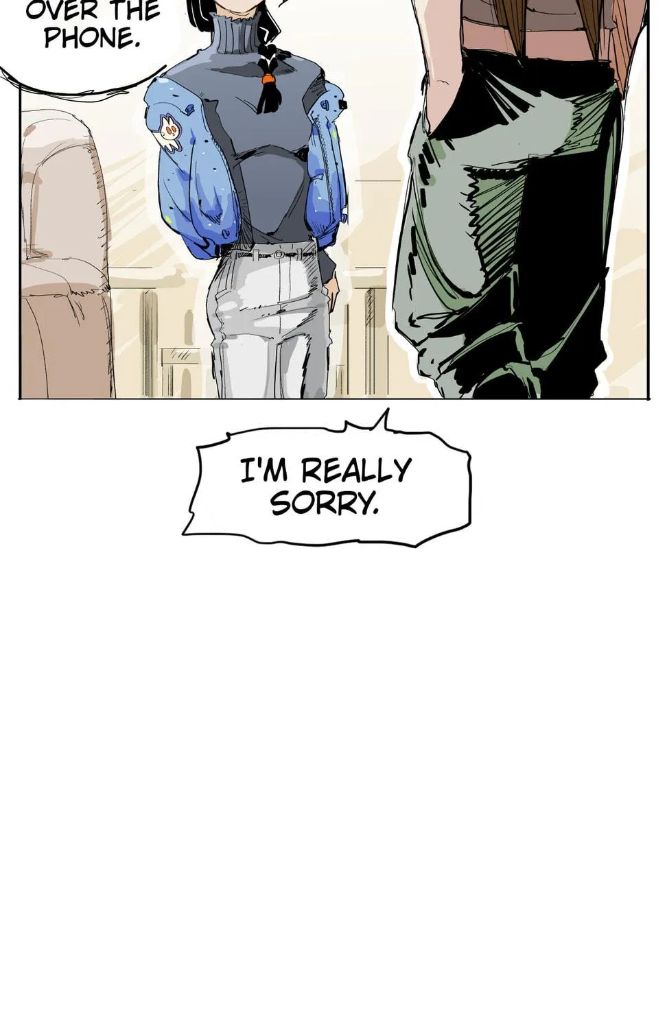 Precious Venom (Colored) Chapter 15 page 60 - 