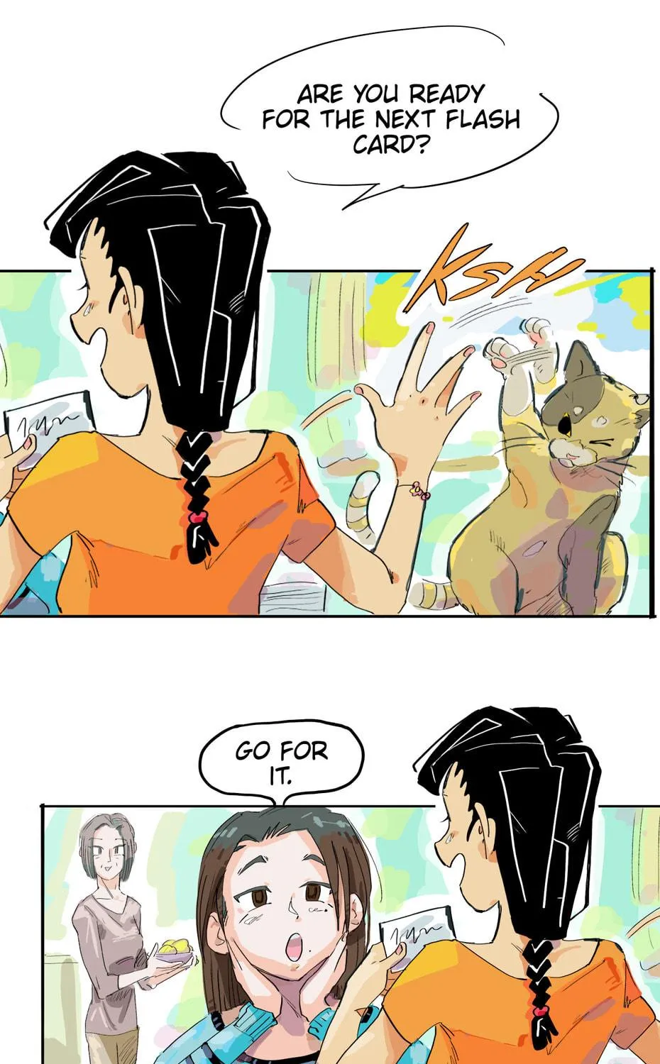 Precious Venom (Colored) Chapter 15 page 9 - 