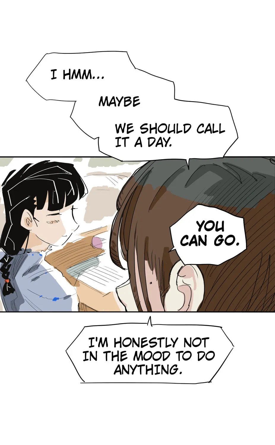 Precious Venom (Colored) Chapter 16 page 15 - 